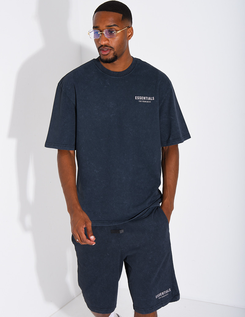 T-shirt and Shorts Set