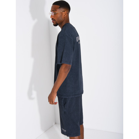 T-shirt and Shorts Set