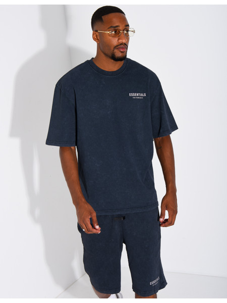 T-shirt and Shorts Set