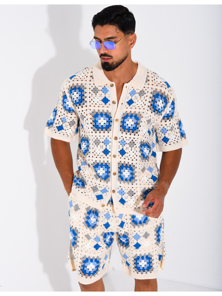 Crochet Set