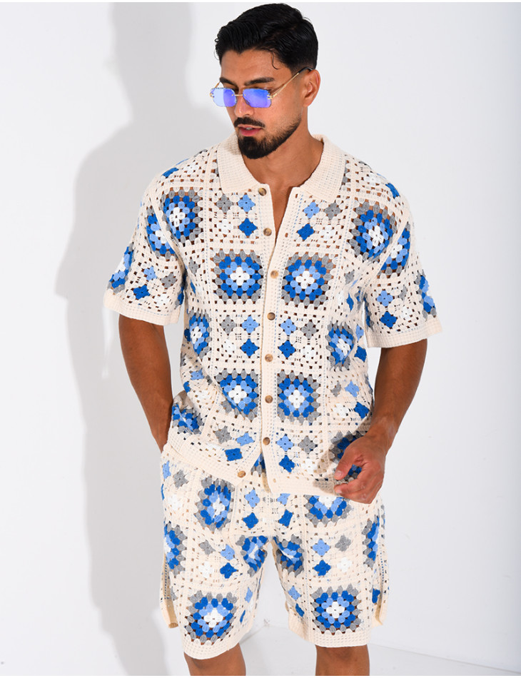 Crochet Set