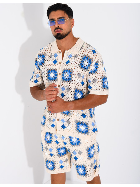 Crochet Set