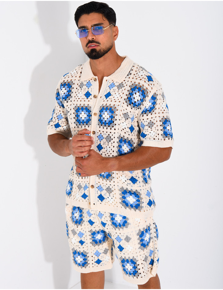 Crochet Set