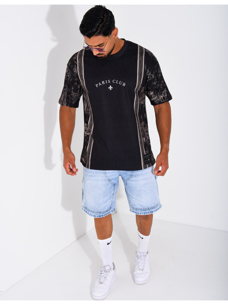 T-shirt "Paris club"