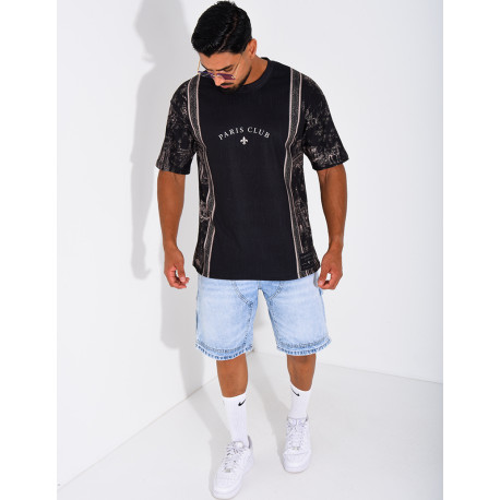 T-shirt "Paris club"