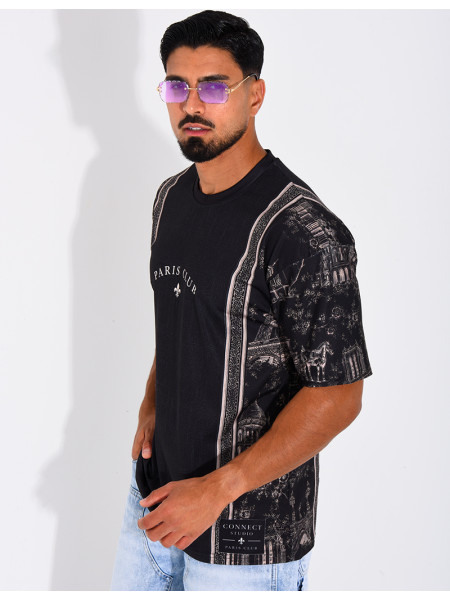 T-shirt "Paris club"