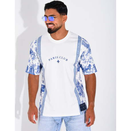 T-shirt "Paris club"