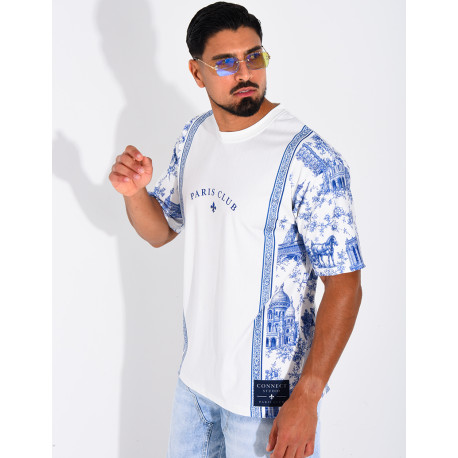T-shirt "Paris club"