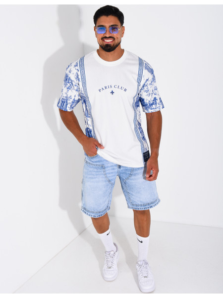 T-shirt "Paris club"