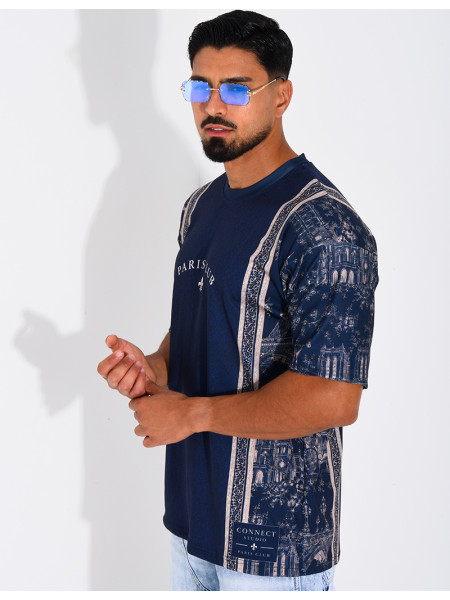 T-shirt "Paris club"