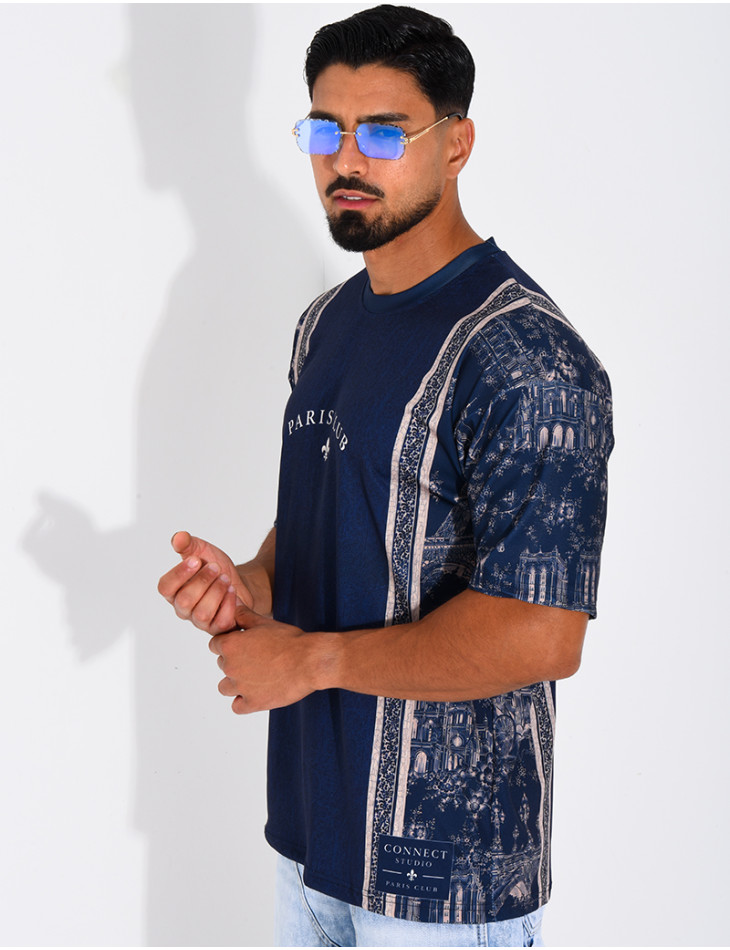 T-shirt "Paris club"