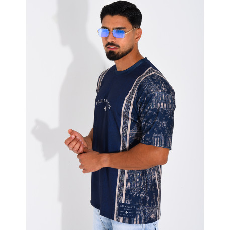 T-shirt "Paris club"