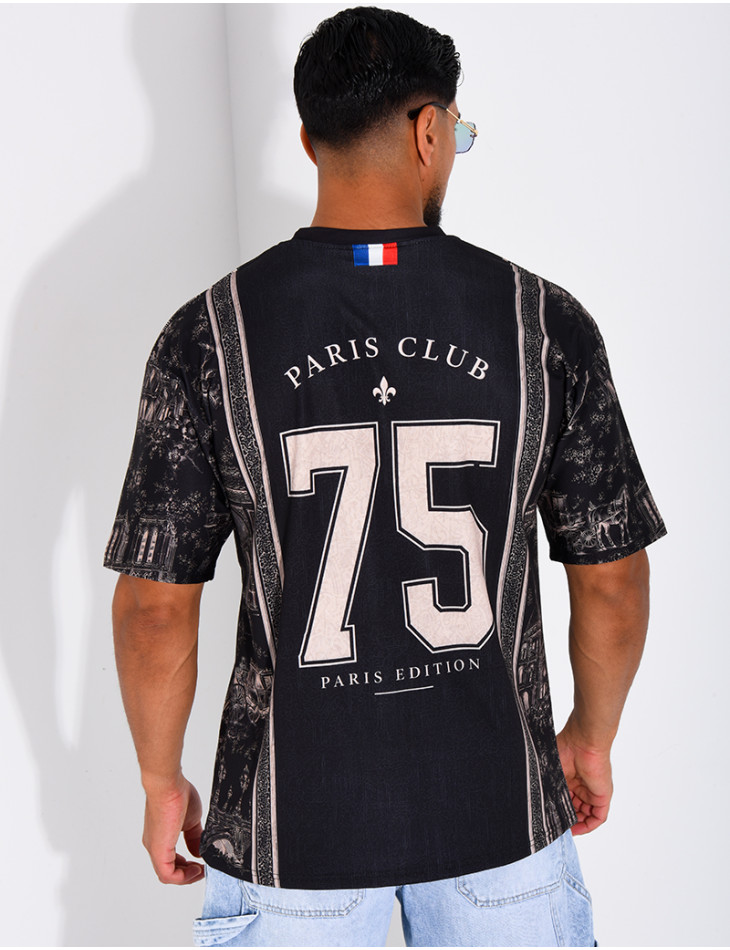 T-shirt "Paris club"