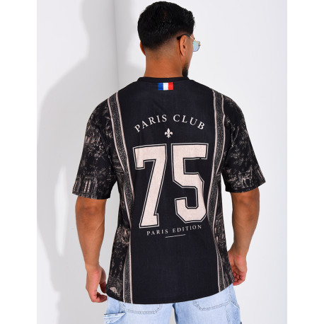 T-shirt "Paris club"