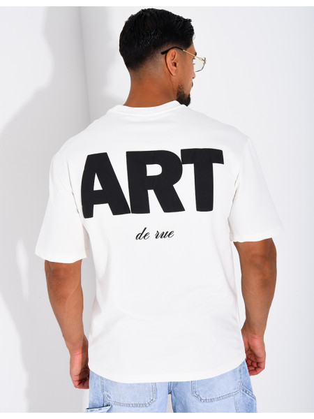T-shirt "Futuriste"