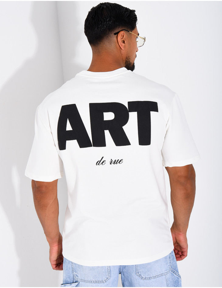 T-shirt "Futuriste"