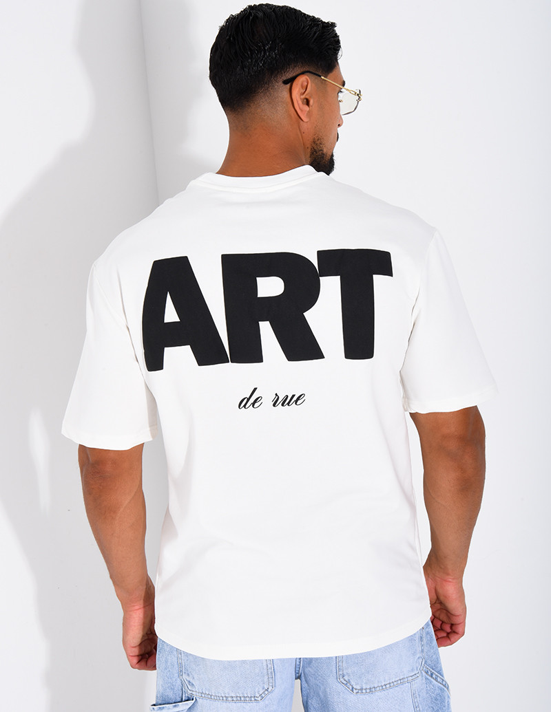 T-shirt "Futuriste"