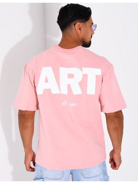 T-shirt "Futuriste"