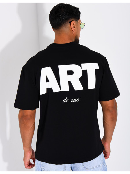 T-shirt "Futuriste"