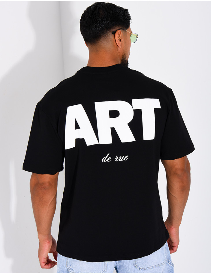 T-shirt "Futuriste"