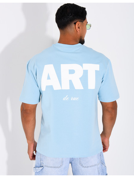 T-shirt "Futuriste"