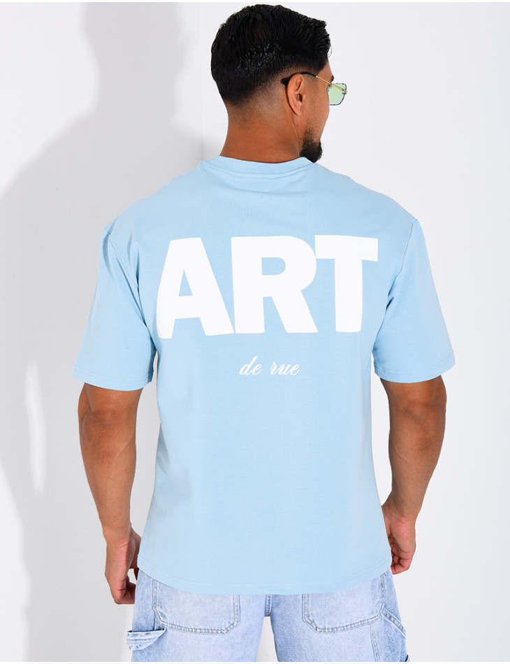 T-shirt "Futuriste"