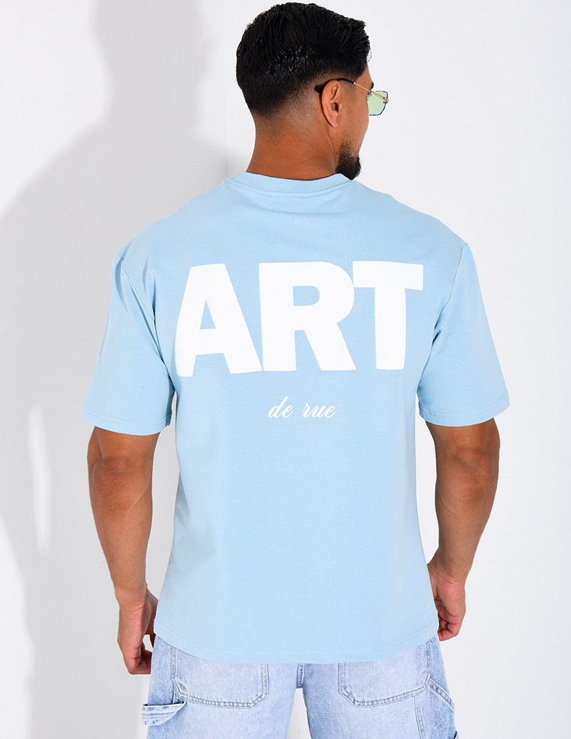 T-shirt "Futuriste"