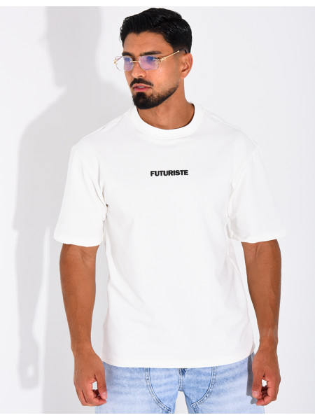 T-shirt "Futuriste"