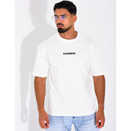 T-shirt "Futuriste"