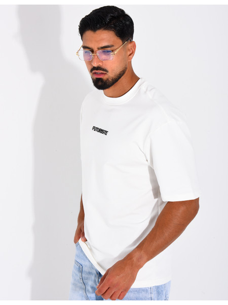 T-shirt "Futuriste"