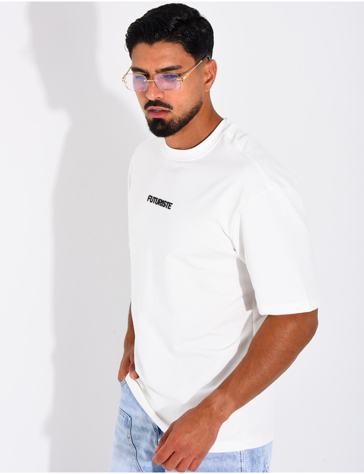 T-shirt "Futuriste"