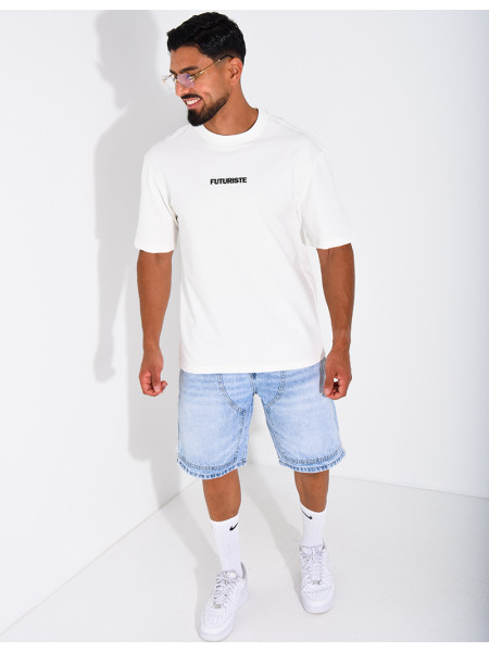 T-shirt "Futuriste"