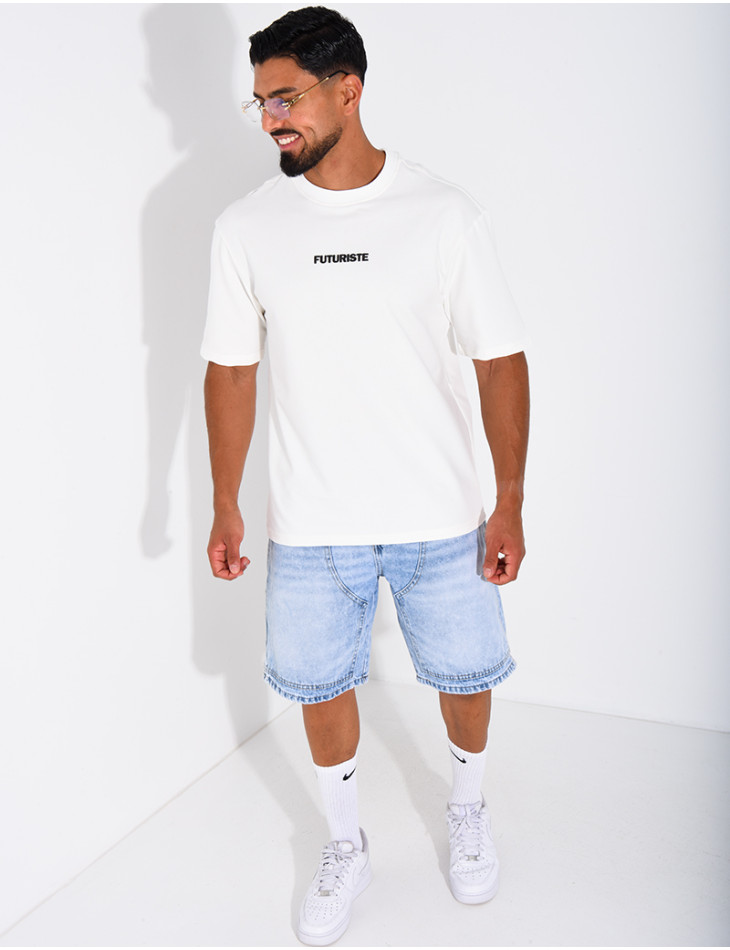 T-shirt "Futuriste"
