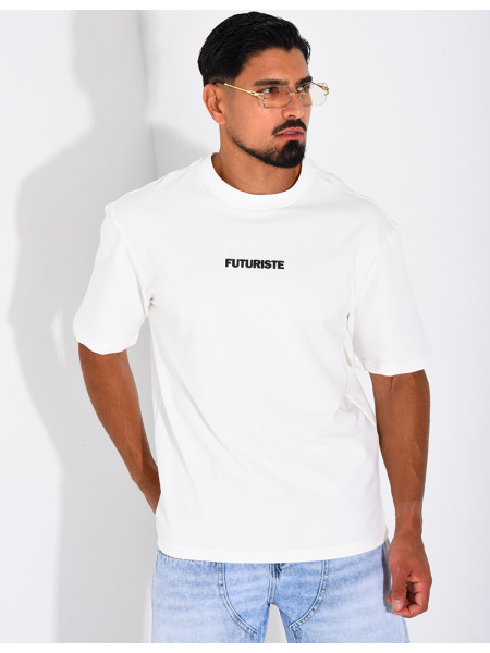 T-shirt "Futuriste"