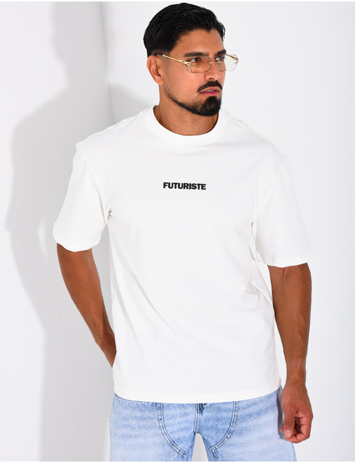T-shirt "Futuriste"