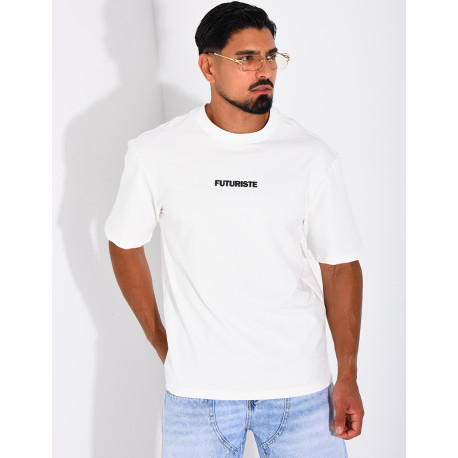 T-shirt "Futuriste"