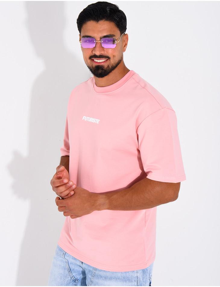 T-shirt "Futuriste"