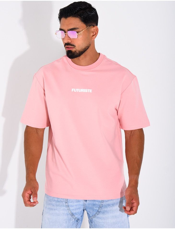 T-shirt "Futuriste"