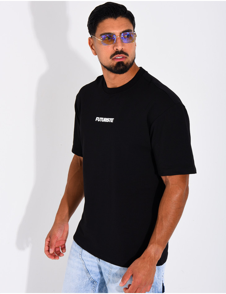 T-shirt "Futuriste"