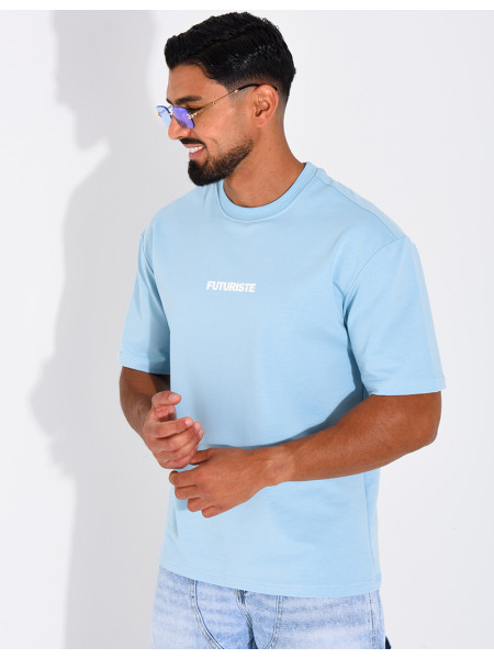 T-shirt "Futuriste"