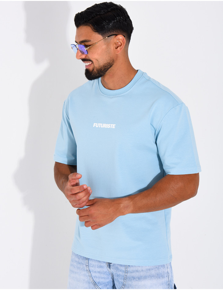 T-shirt "Futuriste"