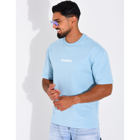 T-shirt "Futuriste"