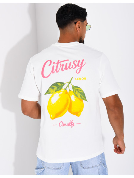 T-shirt "Citrusy"
