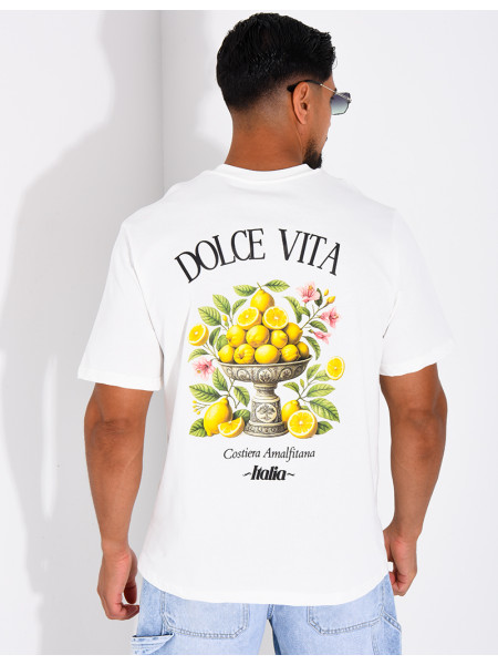 T-shirt "Dolce Vita"