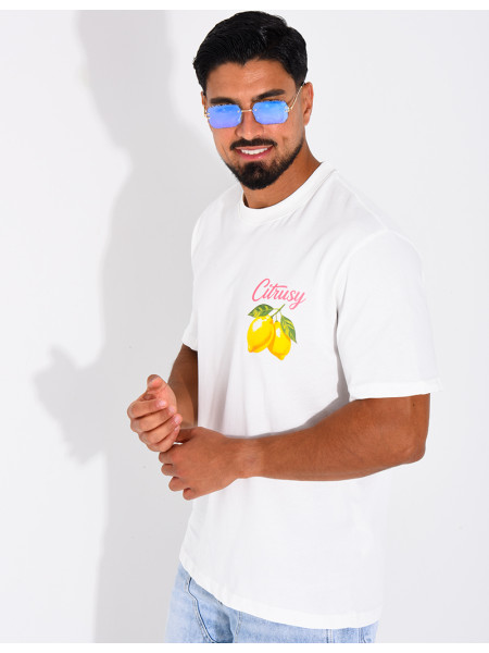 T-shirt "Citrusy"
