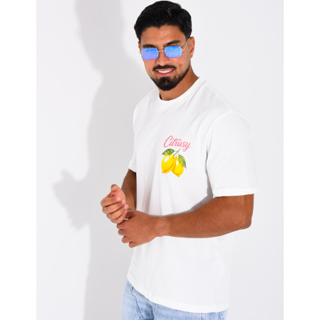 T-shirt "Citrusy"