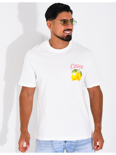 T-shirt "Citrusy"