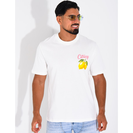 T-shirt "Citrusy"