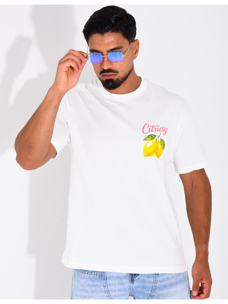 T-shirt "Citrusy"
