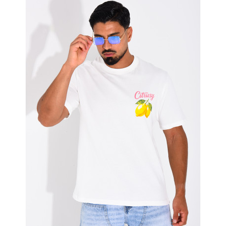 T-shirt "Citrusy"